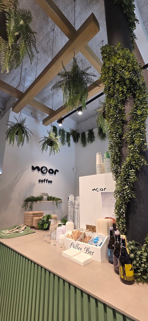Noor | Specialty Coffee specialty coffee shop in Barcelona - photo 5