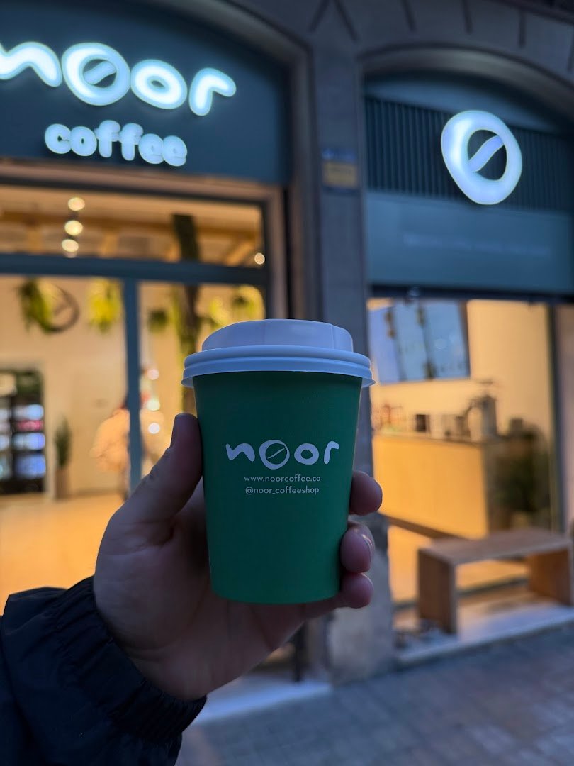 Noor | Specialty Coffee specialty coffee shop in Barcelona - photo 6