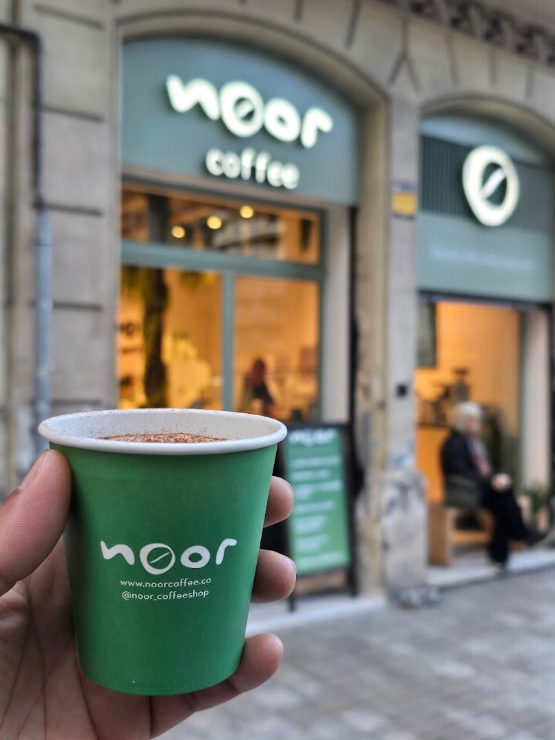 Noor | Specialty Coffee specialty coffee shop in Barcelona - photo 7