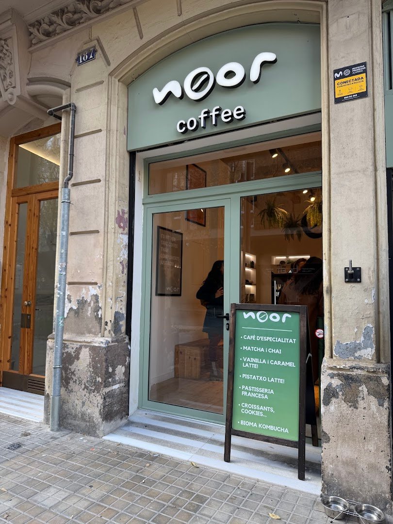 Noor | Specialty Coffee specialty coffee shop in Barcelona - photo 8