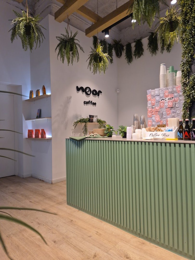 Noor | Specialty Coffee specialty coffee shop in Barcelona - photo 9