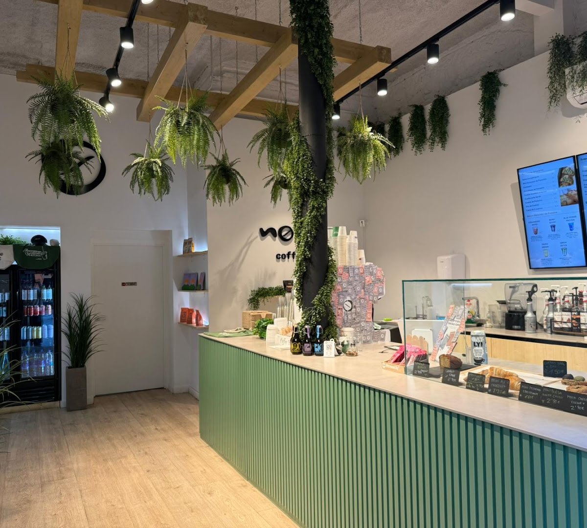 Noor | Specialty Coffee specialty coffee shop in Barcelona - photo 10