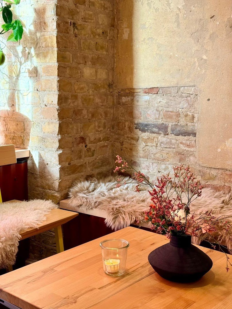 Café Komorebi specialty coffee shop in Berlin - photo 2