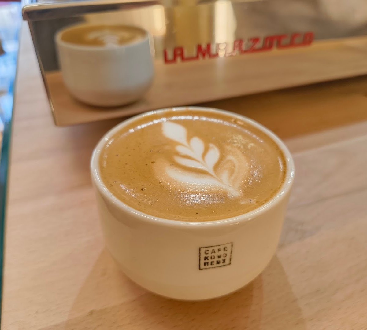 Café Komorebi specialty coffee shop in Berlin - photo 9