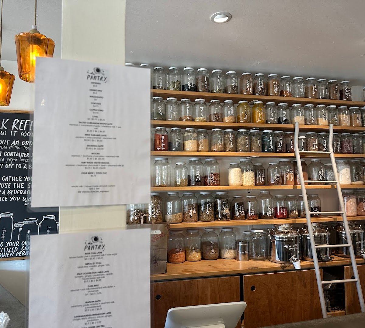 the Pantry specialty coffee shop in Bend - photo 5