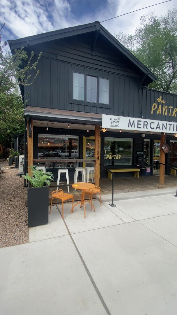 the Pantry specialty coffee shop in Bend - photo 6