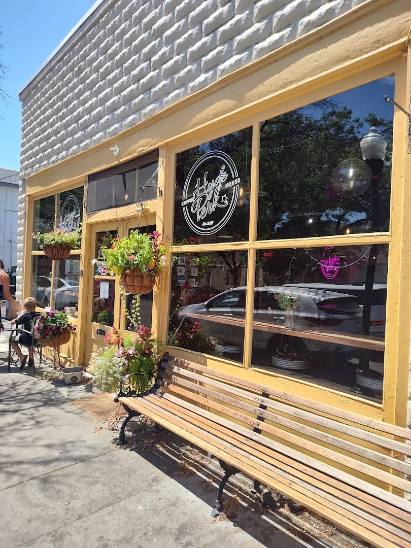 Hyde Perk Coffee House specialty coffee shop in Boise - photo 3