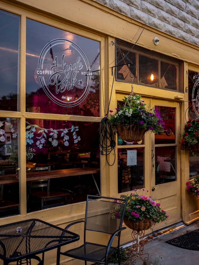 Hyde Perk Coffee House specialty coffee shop in Boise - photo 7