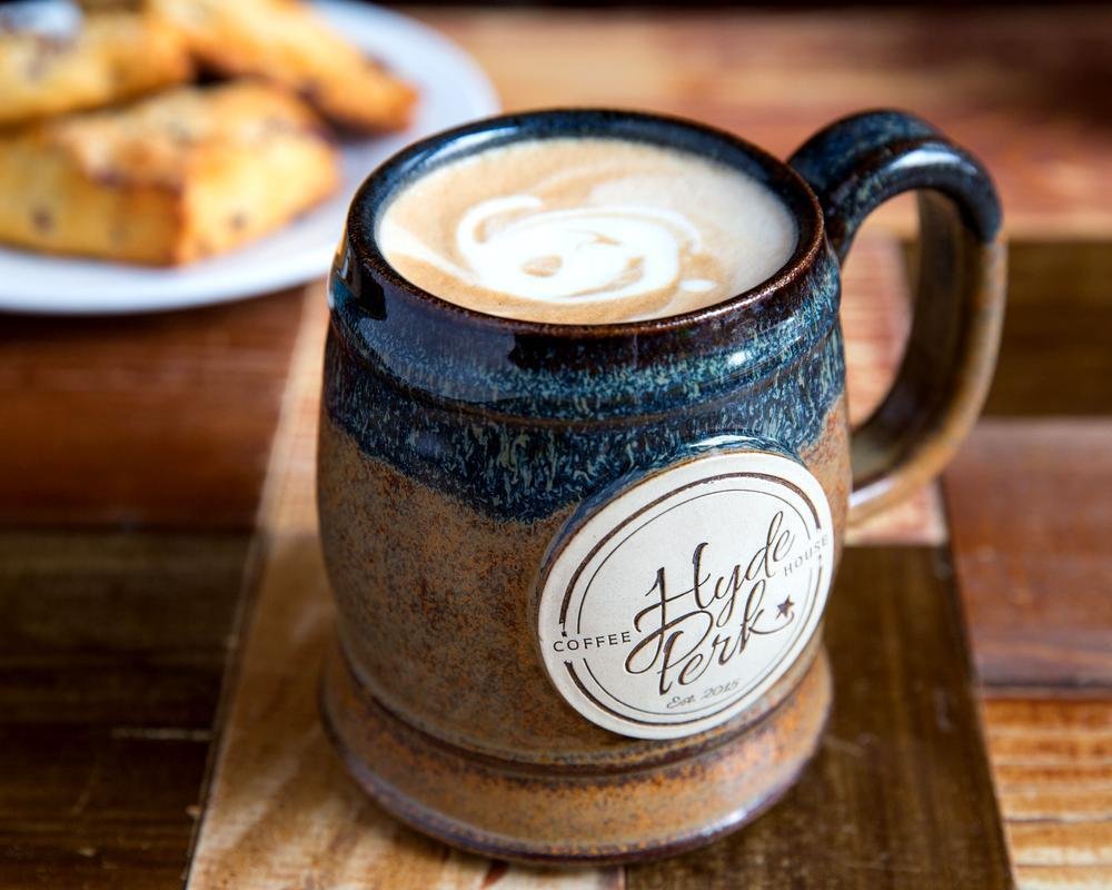 Hyde Perk Coffee House specialty coffee shop in Boise - photo 8