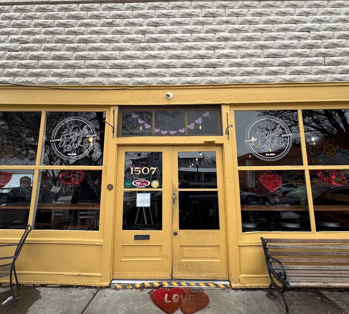 Hyde Perk Coffee House specialty coffee shop in Boise - photo 9