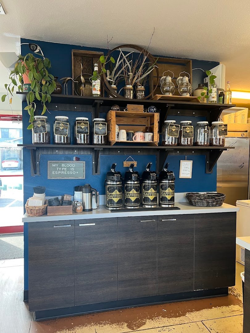 Coffee Studio 208 specialty coffee shop in Boise - photo 2