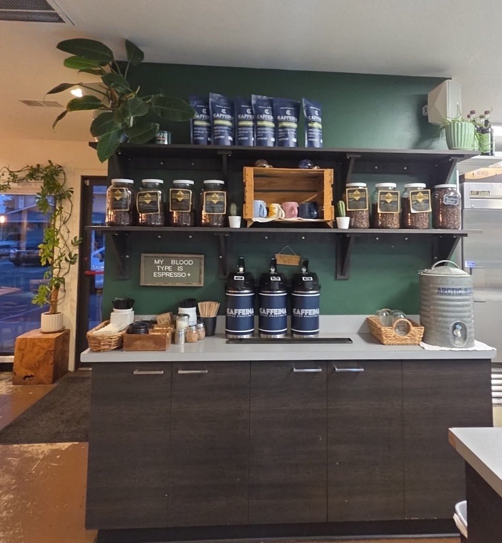 Coffee Studio 208 specialty coffee shop in Boise - photo 3