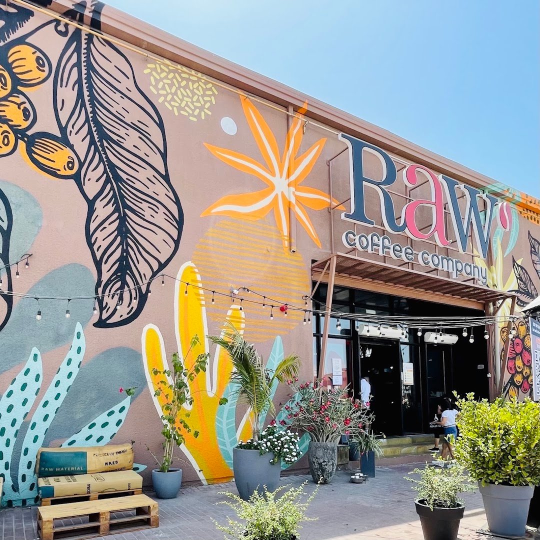 RAW Coffee Company specialty coffee shop in Dubai - photo 4