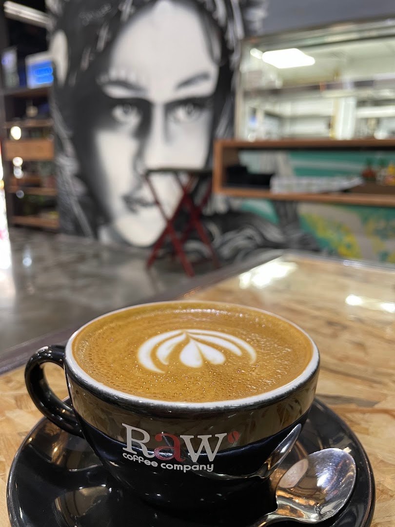 RAW Coffee Company specialty coffee shop in Dubai - photo 5