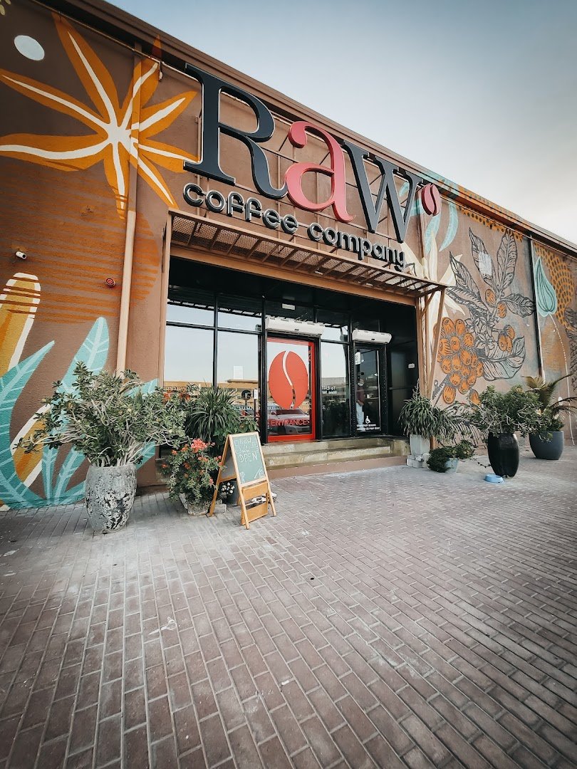 RAW Coffee Company specialty coffee shop in Dubai - photo 6
