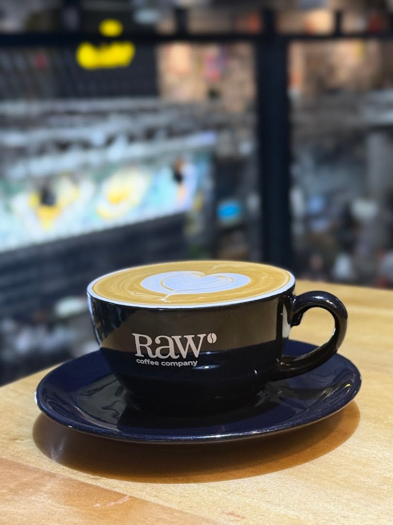 RAW Coffee Company specialty coffee shop in Dubai - photo 7