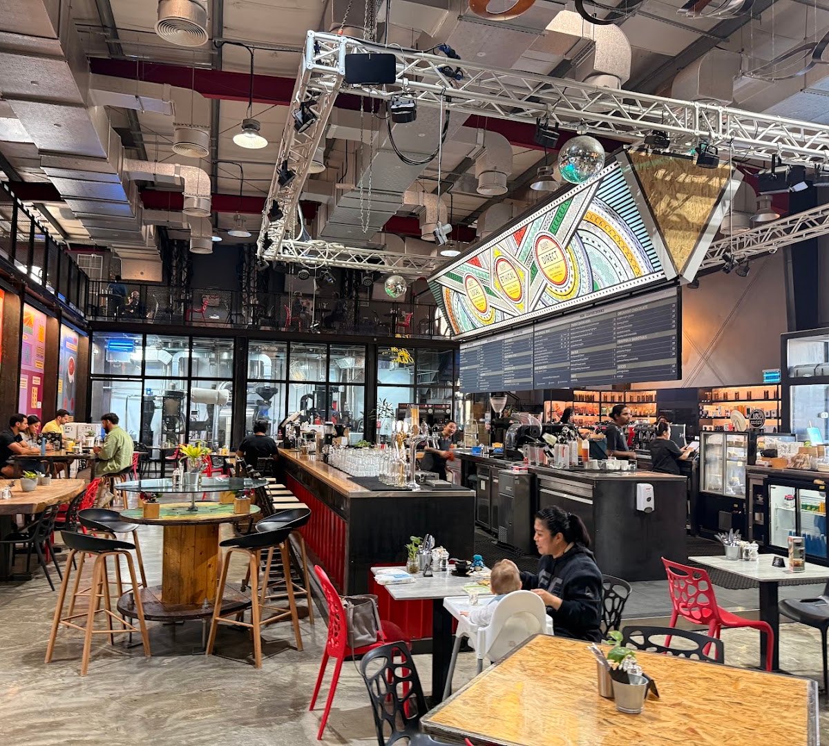 RAW Coffee Company specialty coffee shop in Dubai - photo 8