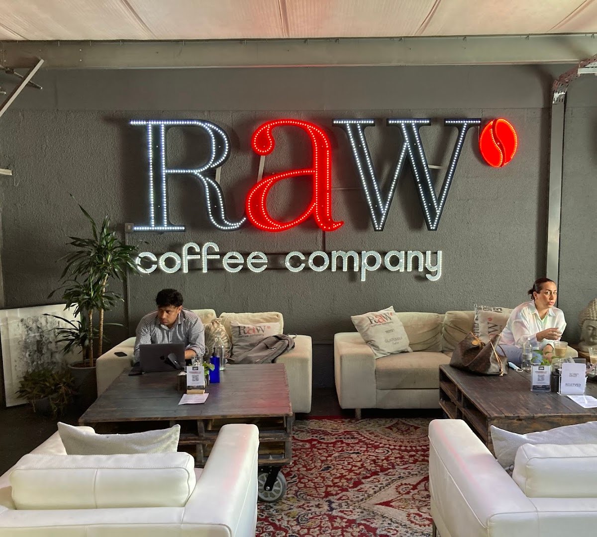 RAW Coffee Company specialty coffee shop in Dubai - photo 9