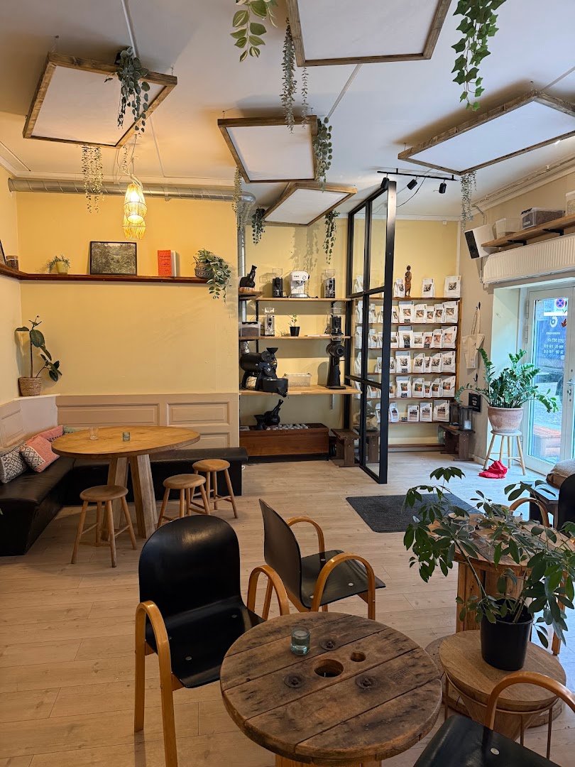 Impact Roasters specialty coffee shop in Copenhagen - photo 2