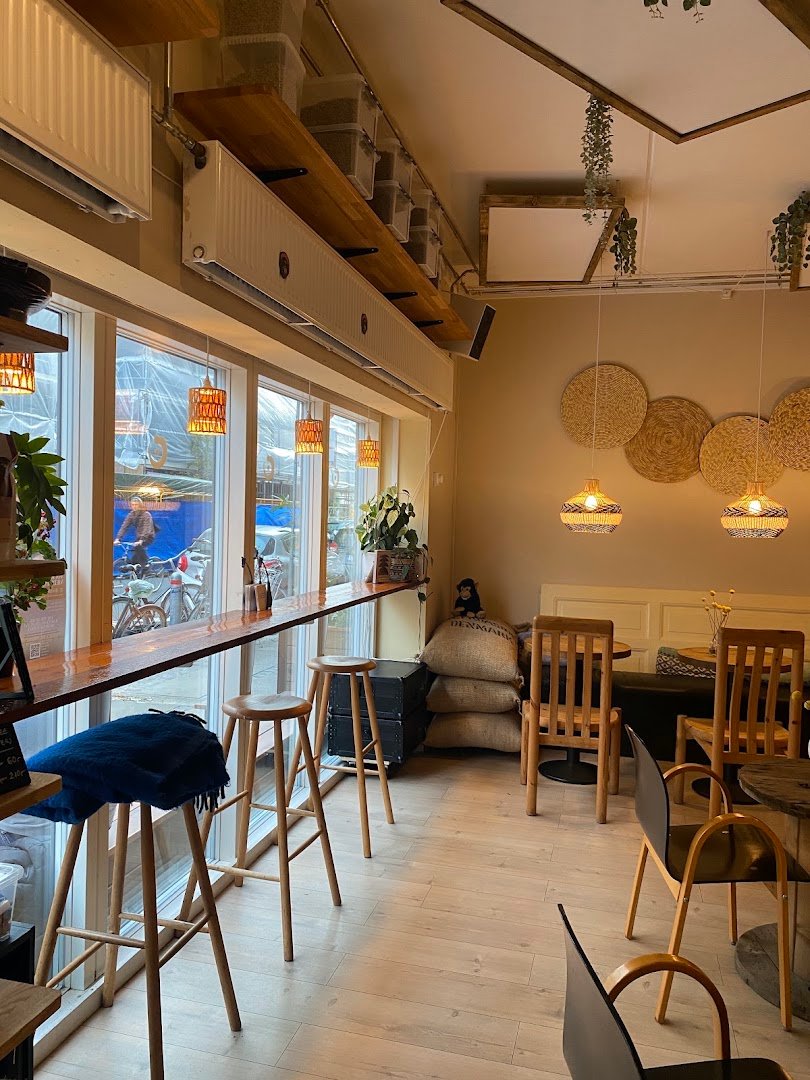 Impact Roasters specialty coffee shop in Copenhagen - photo 4