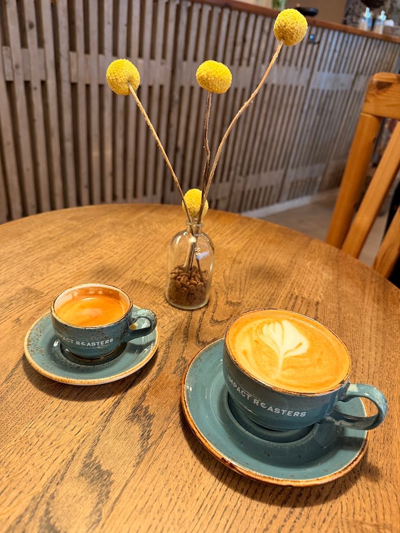 Impact Roasters specialty coffee shop in Copenhagen - photo 9