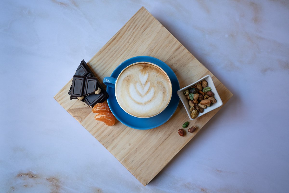 Sistema Café Bar specialty coffee shop in Madrid - photo 2