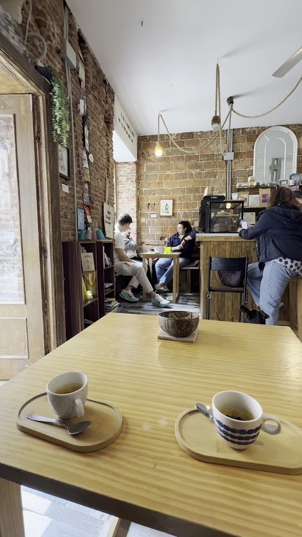 Sistema Café Bar specialty coffee shop in Madrid - photo 6