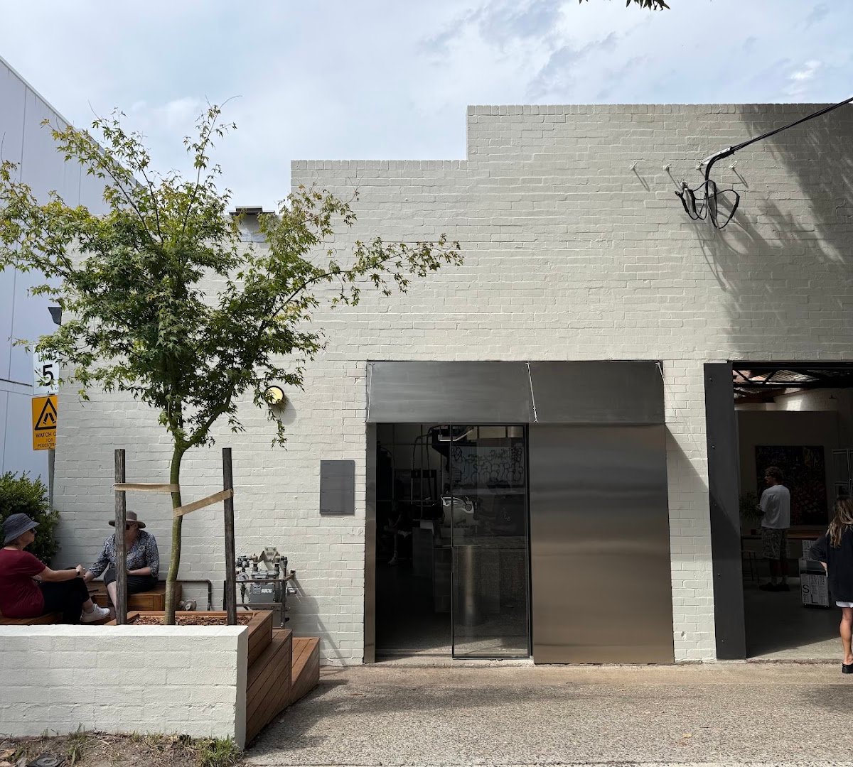 Skittle Lane Roastery & Coffee Bar specialty coffee shop in Sydney - photo 8