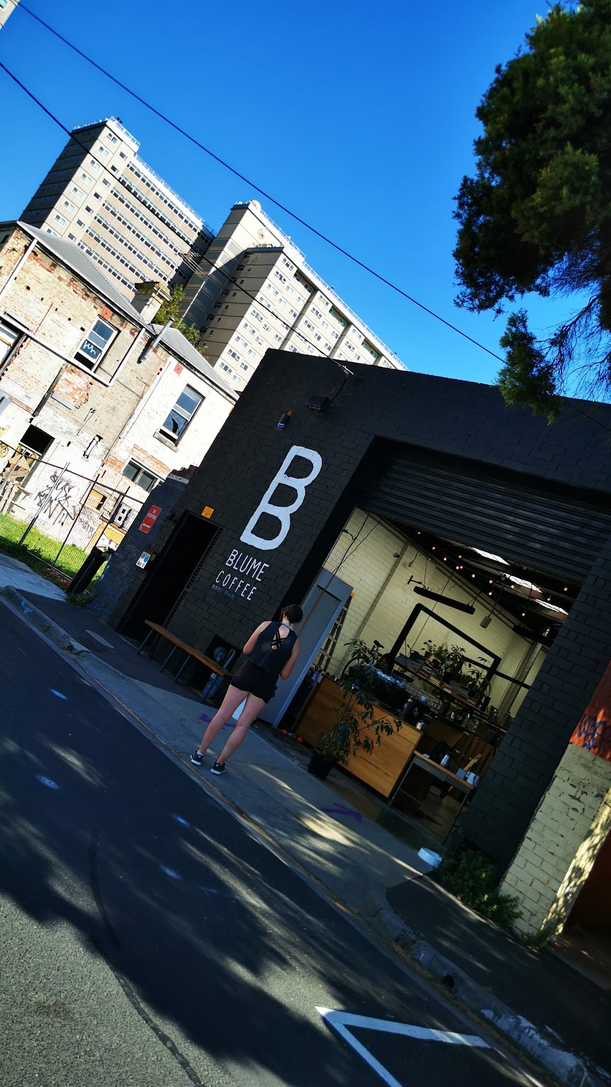 BLUME COFFEE specialty coffee shop in Melbourne - photo 11