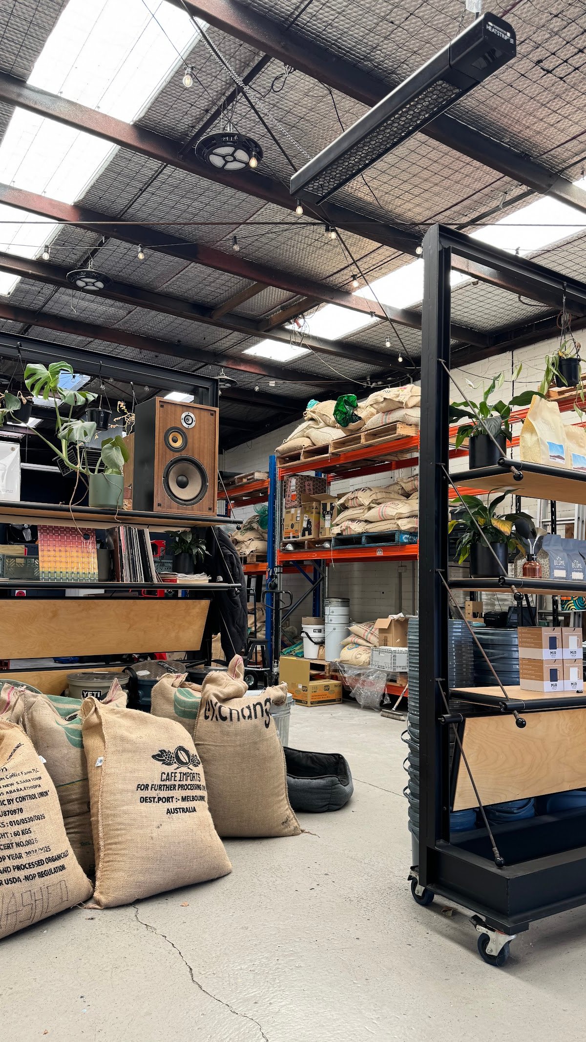 BLUME COFFEE specialty coffee shop in Melbourne - photo 12