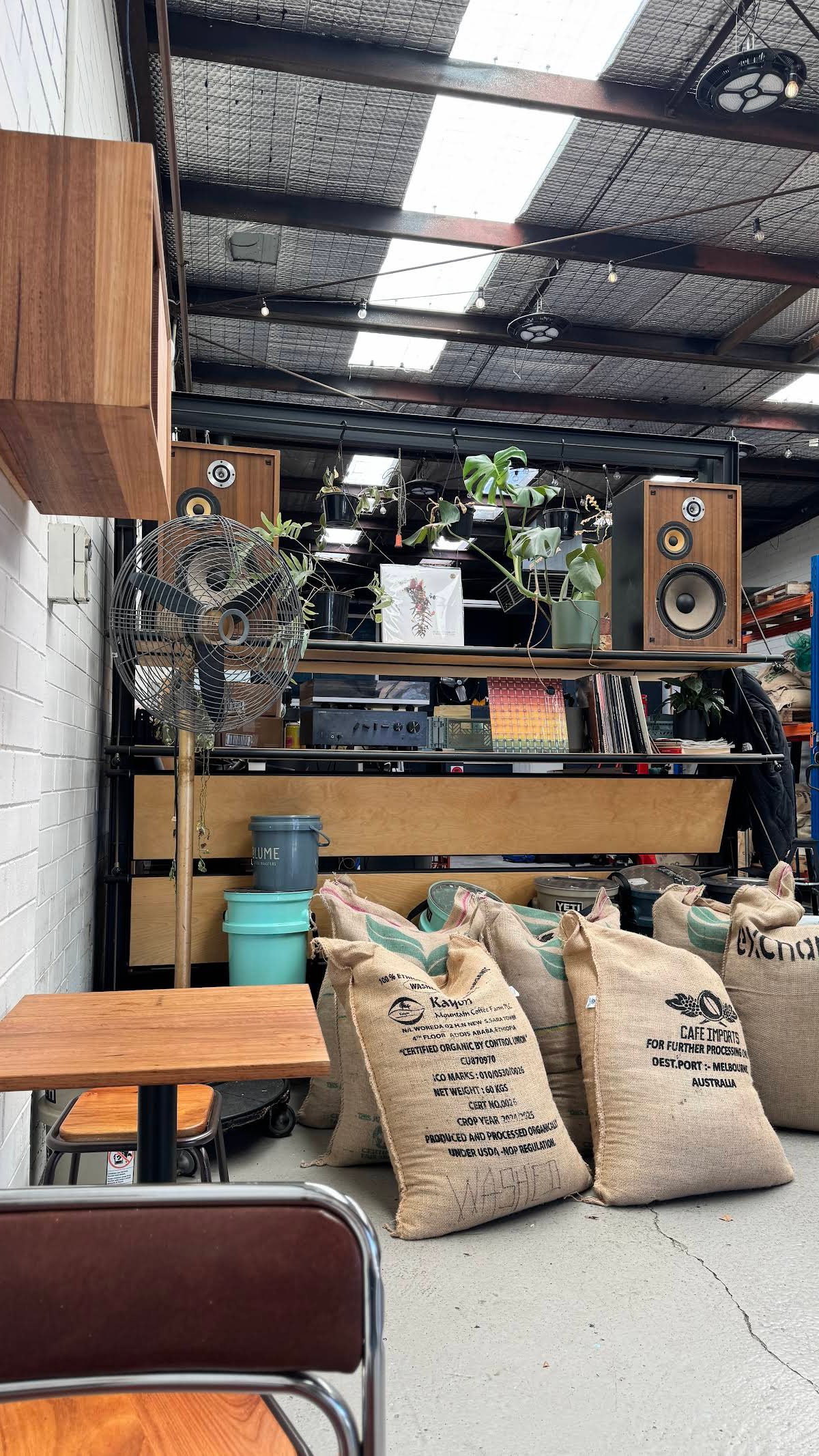 BLUME COFFEE specialty coffee shop in Melbourne - photo 14