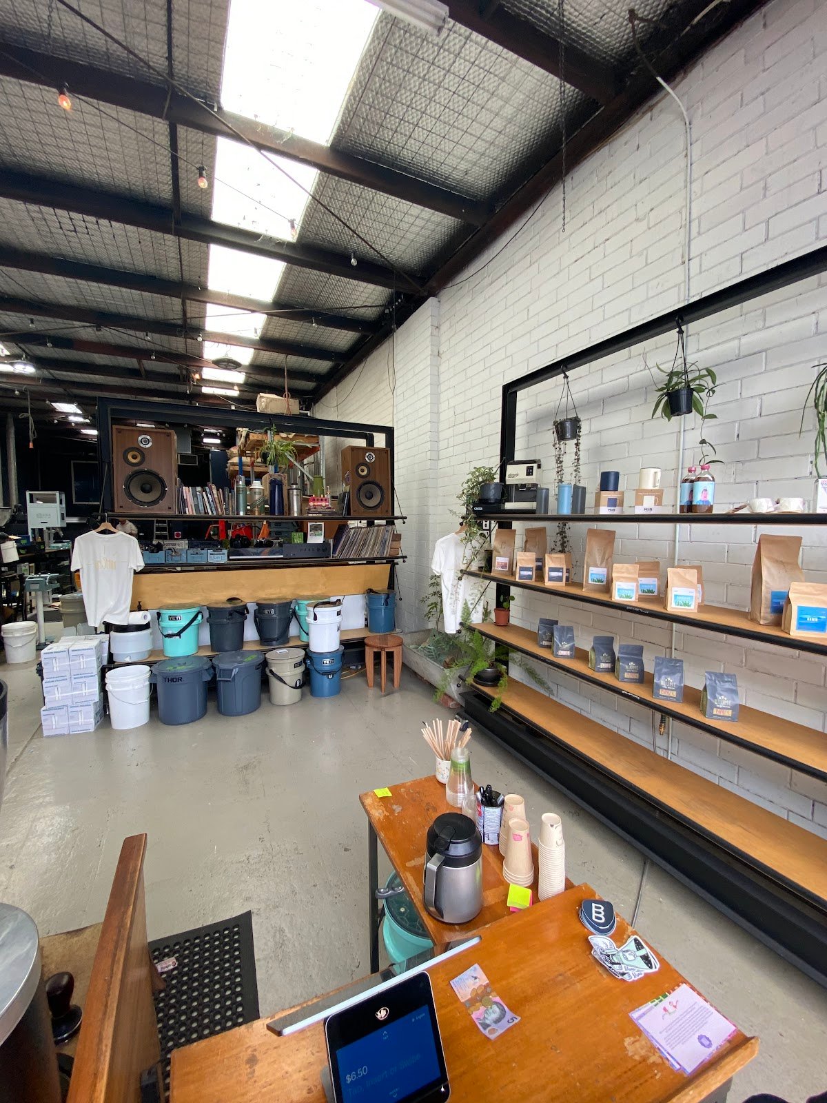 BLUME COFFEE specialty coffee shop in Melbourne - photo 2