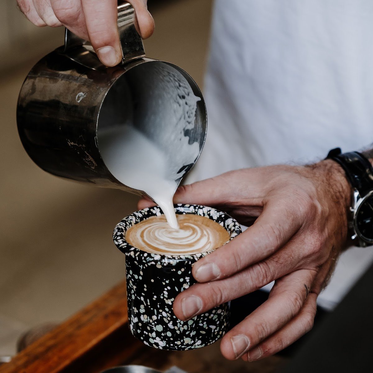 BLUME COFFEE specialty coffee shop in Melbourne - photo 5