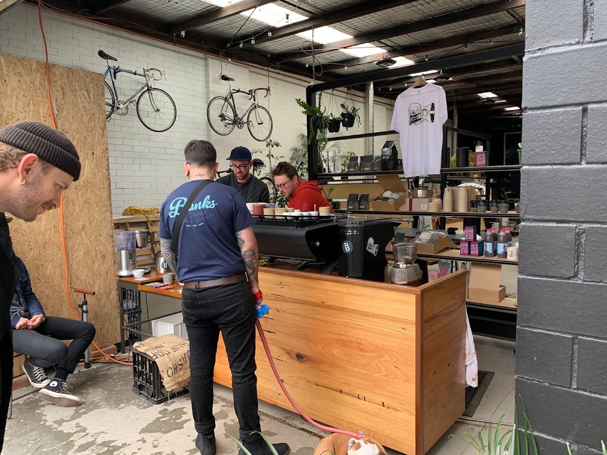 BLUME COFFEE specialty coffee shop in Melbourne - photo 6