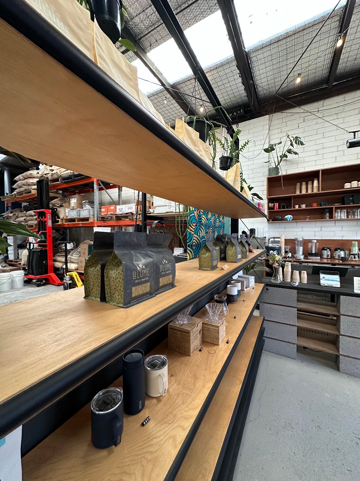 BLUME COFFEE specialty coffee shop in Melbourne - photo 8