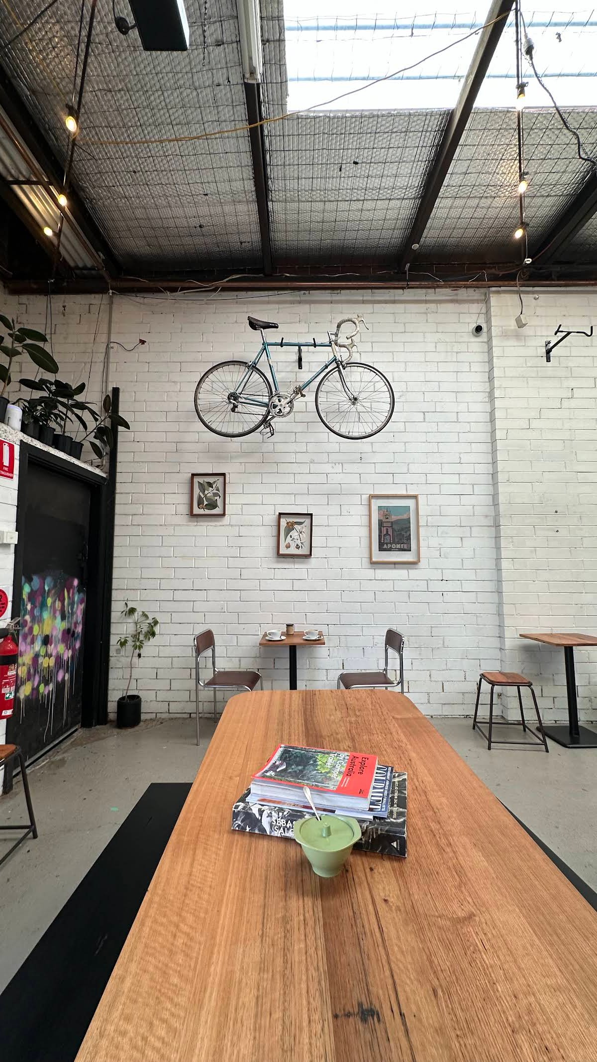 BLUME COFFEE specialty coffee shop in Melbourne - photo 9