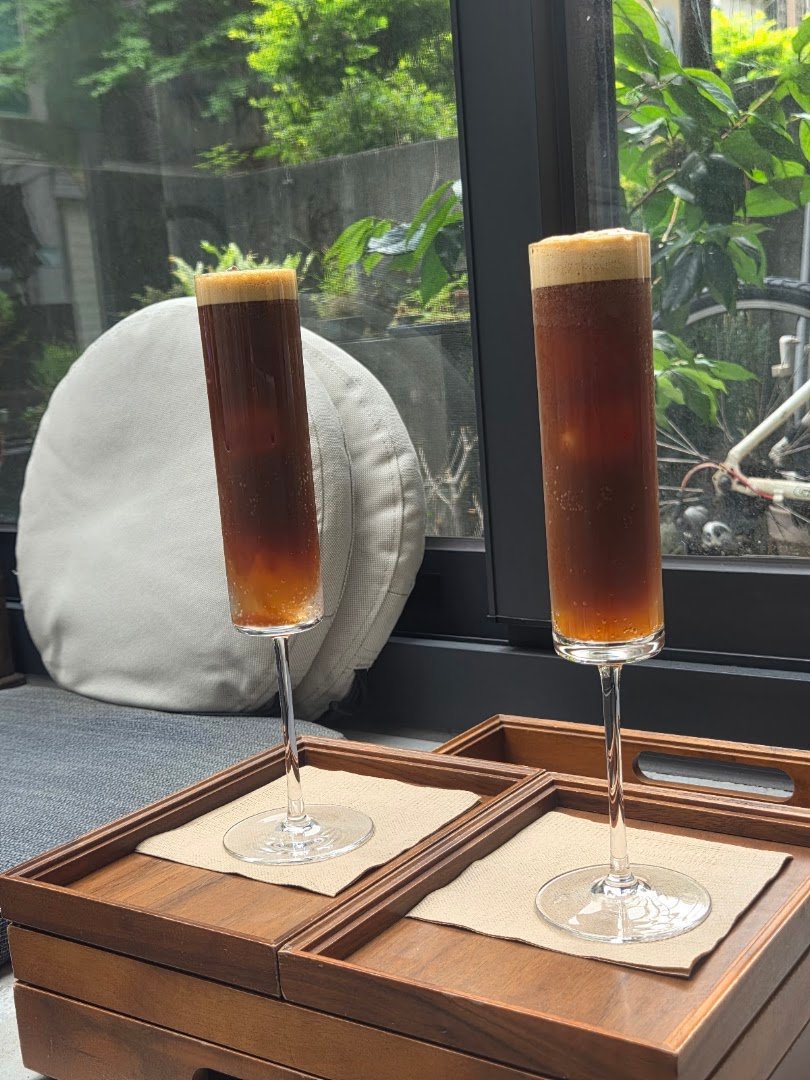 SUCRÉ BEANS Coffee Roasters specialty coffee shop in Taipei - photo 6