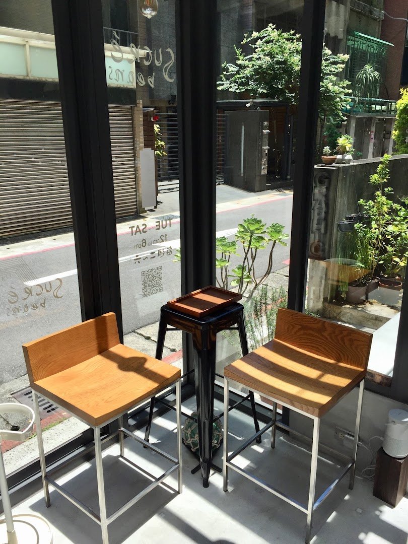 SUCRÉ BEANS Coffee Roasters specialty coffee shop in Taipei - photo 9