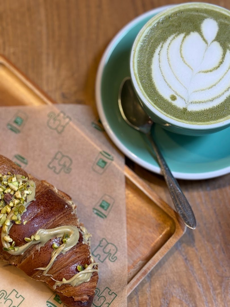 Coffee at At Street.Coffee® - SPECIALTY COFFEE FOR ALL., specialty coffee shop in Porto