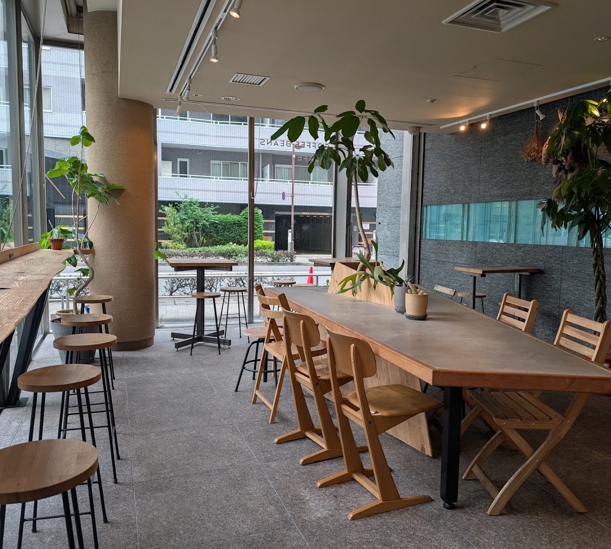 COYOTE the ordinary shop specialty coffee shop in Kyoto - photo 2