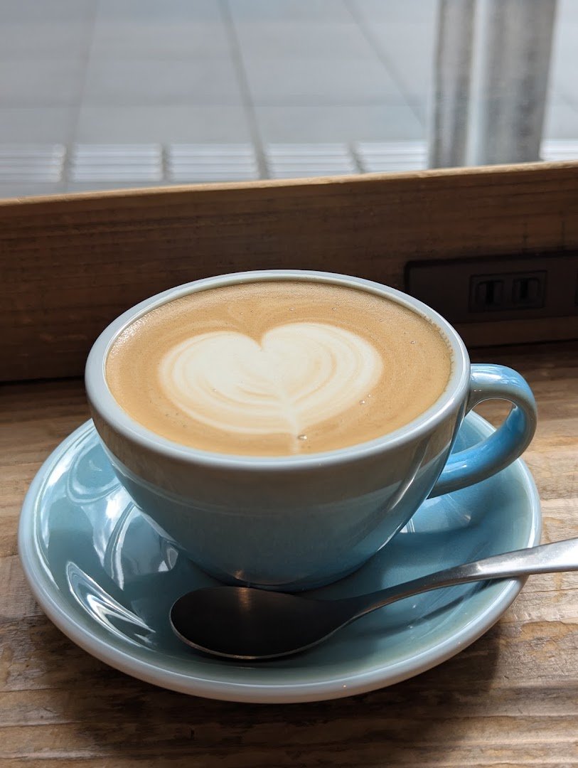 COYOTE the ordinary shop specialty coffee shop in Kyoto - photo 9