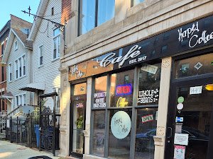 Kapéj Coffee Roasters specialty coffee shop in Chicago - photo 7