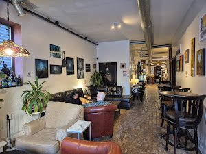 Kapéj Coffee Roasters specialty coffee shop in Chicago - photo 8