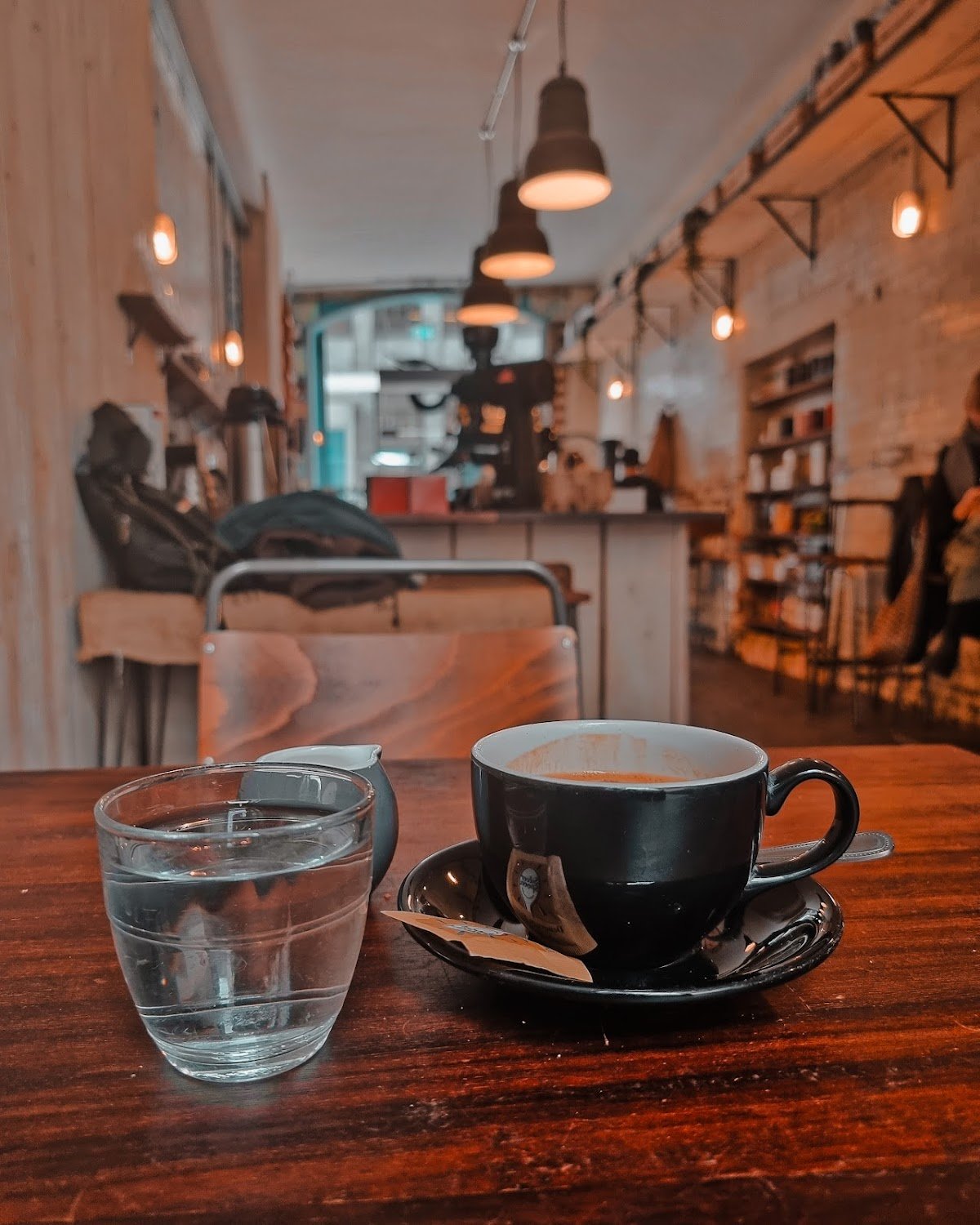 Alchemy Café - Old Street specialty coffee shop in London - photo 2