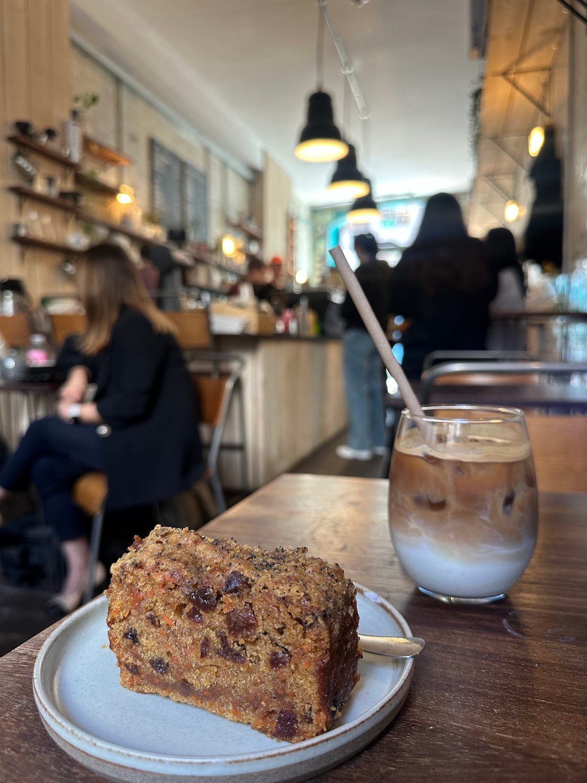 Alchemy Café - Old Street specialty coffee shop in London - photo 3