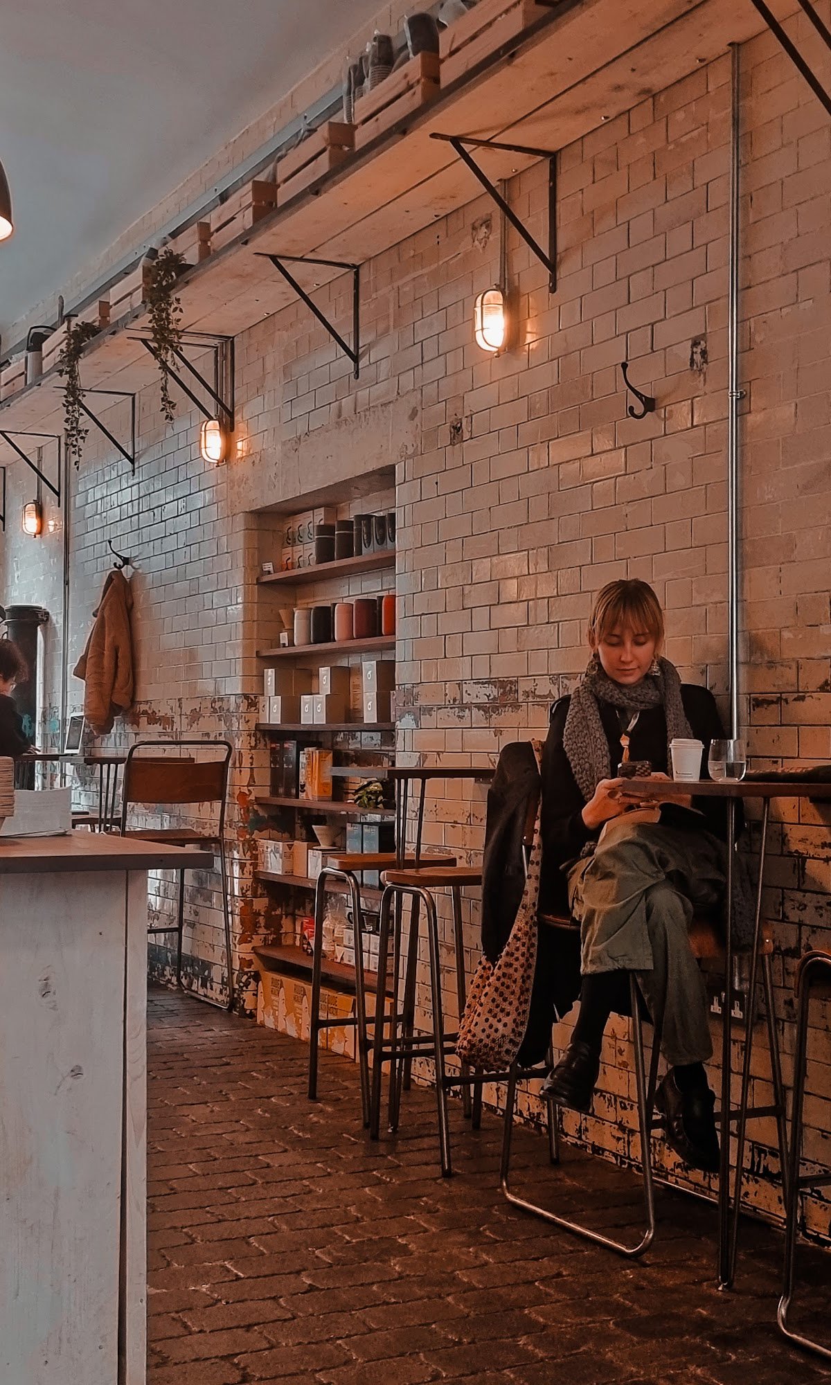 Alchemy Café - Old Street specialty coffee shop in London - photo 5