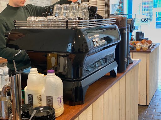 Alchemy Café - Old Street specialty coffee shop in London - photo 8