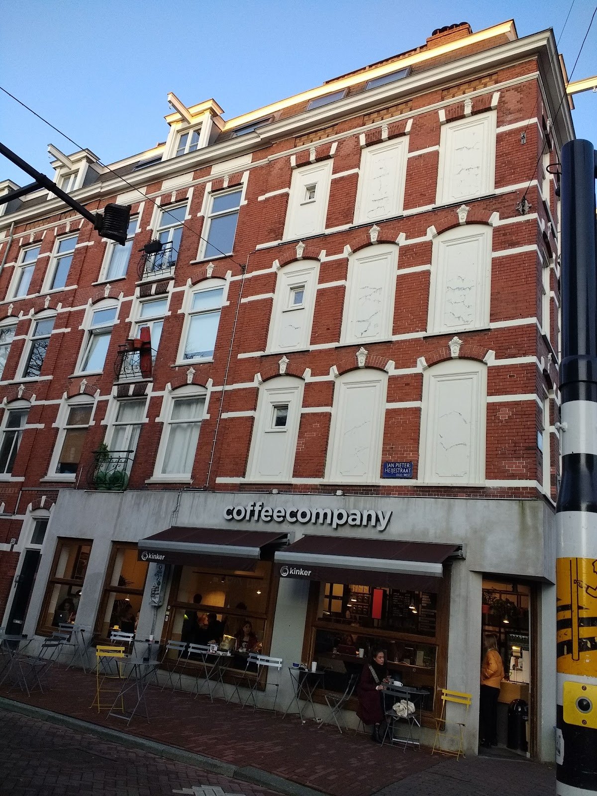 Coffee Company specialty coffee shop in Amsterdam - photo 2