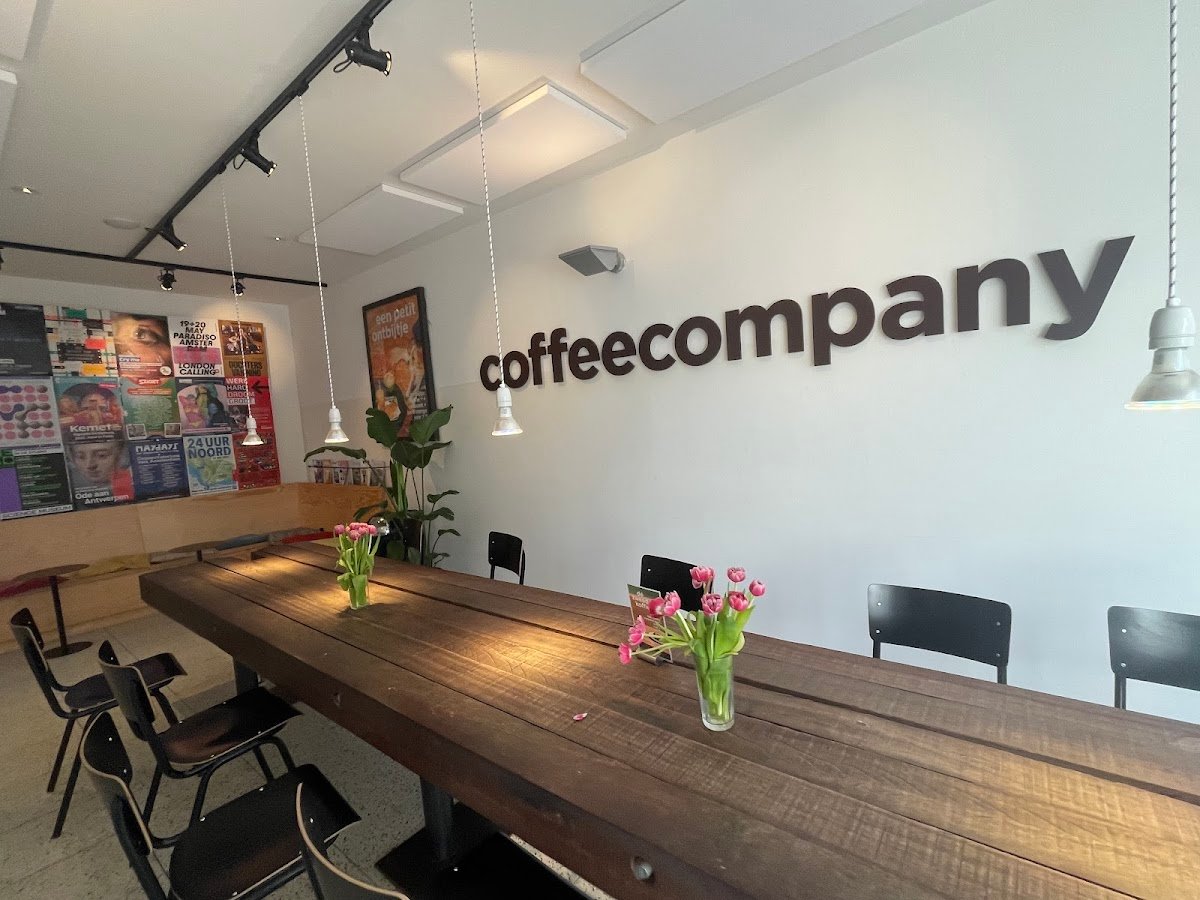 Coffee Company specialty coffee shop in Amsterdam - photo 3