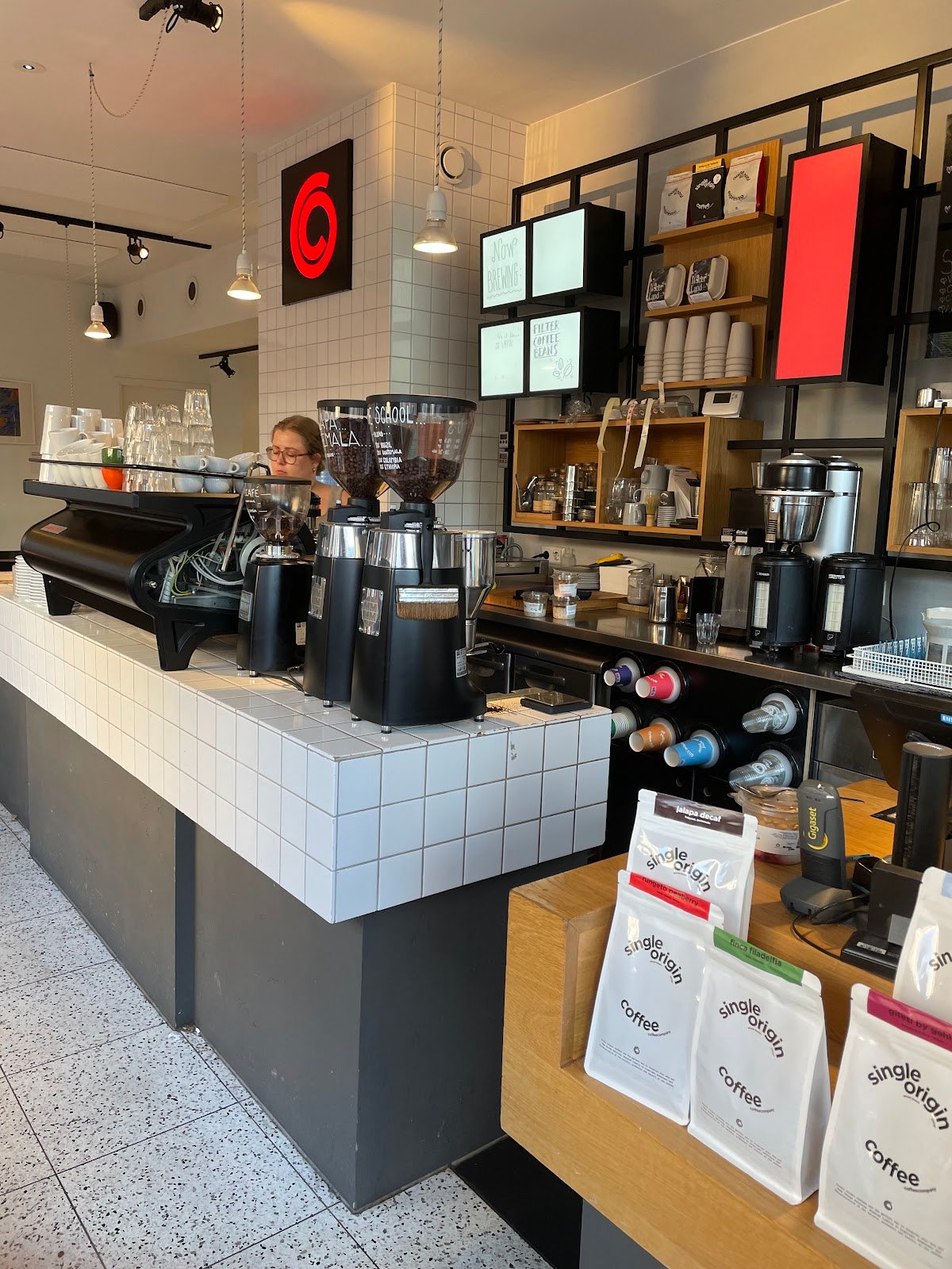 Coffee Company specialty coffee shop in Amsterdam - photo 4